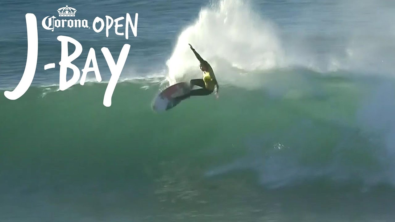 Carissa Moore w/ First Excellent Wave Of The Corona Open J-Bay #shorts