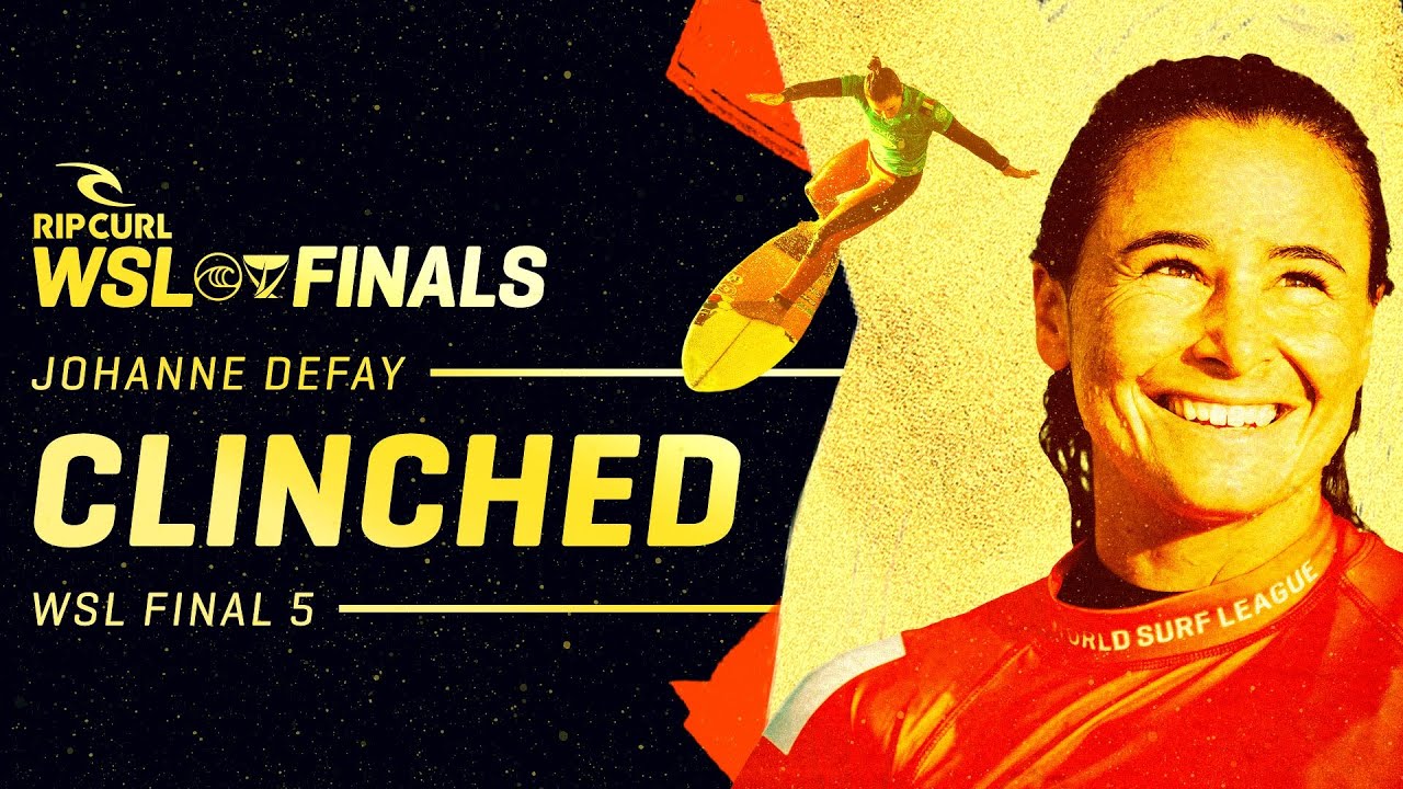 Johanne Defay Clinches A Spot In The WSL Final 5!