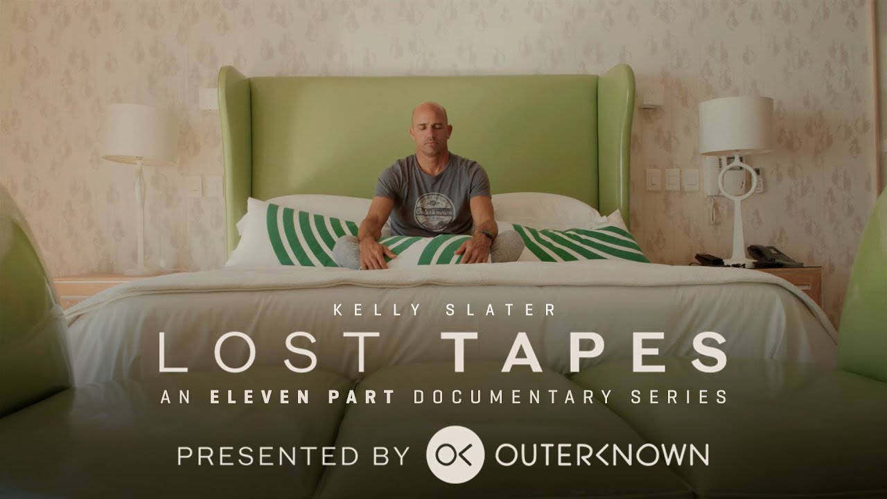 Kelly Slater: Lost Tapes | Seize the Bay