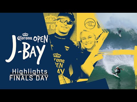 Highlights FINALS DAY: Excellent Scores, Injuries, And Drama Concludes Corona Open J-Bay
